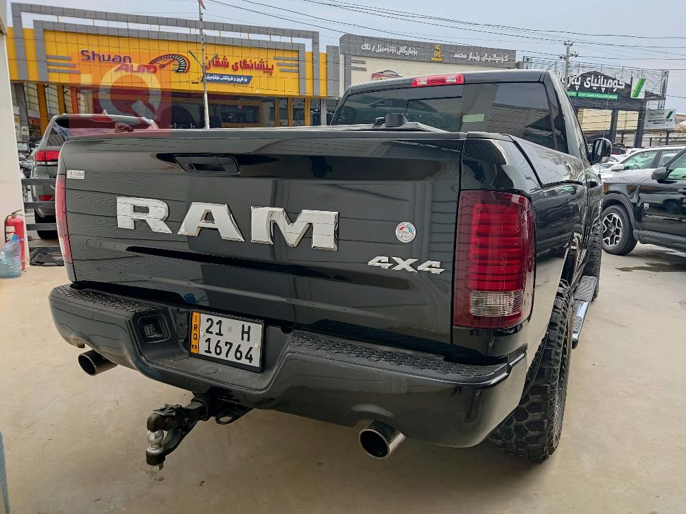 Ram 1500